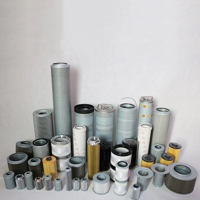 식품 상점 및 SH65295 장비 교체을위한 350 * 145mm 수압 오일 필터