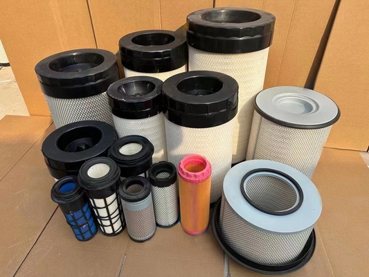 식품 상점 및 SH65295 장비 교체을위한 350 * 145mm 수압 오일 필터