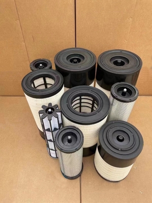 식품 상점 및 SH65295 장비 교체을위한 350 * 145mm 수압 오일 필터
