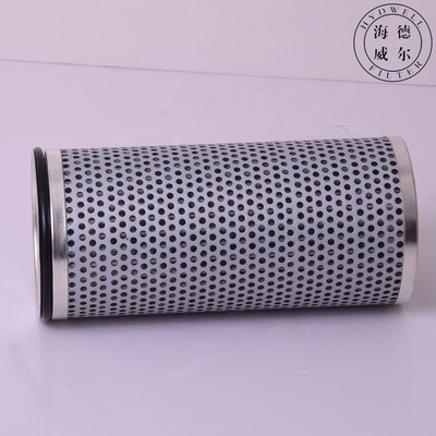 길이는 217mm Hydwell 수압 오일 필터 요소 852755DRG25 펌프 트럭 액세서리