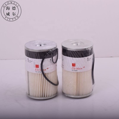 트럭 연료 물 분리기에 맞춤형 디젤 엔진 필터 요소 FS19765 P550851