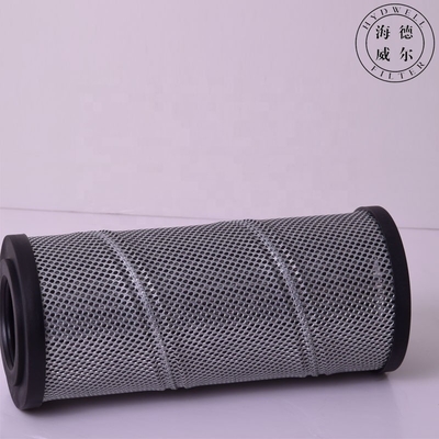 SF250M25 SH63168 식품 음료에 펌프 트럭을 위한 수압 오일 필터 100*100*225mm