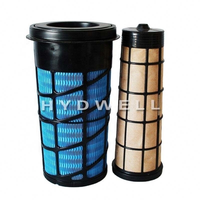 공기 필터 P611190 P611189 맞춤형 꿀집 발굴기 SK130/140-8 중고차 JDM