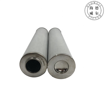 철강 공장 0990D020BN4HC 92*92*485MM 크기의 수압 카트리지 오일 필터 요소