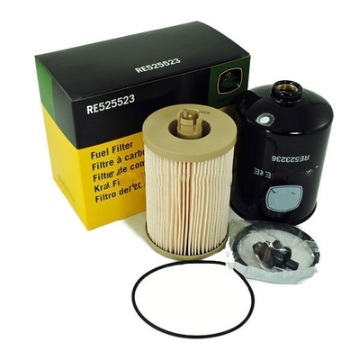 OE 번호 BF7929KIT OEM ODM 트럭용 디젤 연료 필터 RE523236 RE520906 RE525523