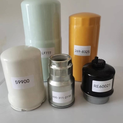OE 번호 BF7929KIT OEM ODM 트럭용 디젤 연료 필터 RE523236 RE520906 RE525523