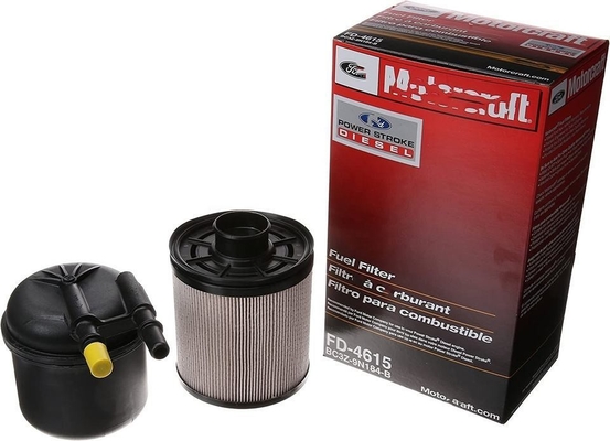 연료 필터 요소 키트 FD-4615 FD-4616 FD-4617 QEM P550815 8C3Z9N184 보편적인 해