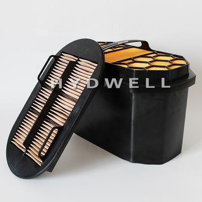 CATERPILLAR330gc 336gc 공기 필터 참조 번호 4969845 4969846 엔진 부품