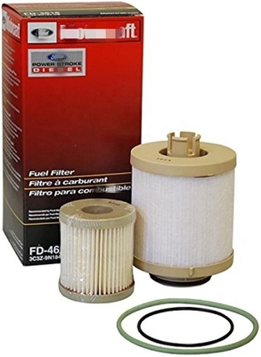 연료 필터 요소 키트 FD-4615 FD-4616 FD-4617 QEM P550815 8C3Z9N184 보편적인 해