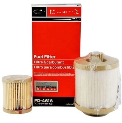 연료 필터 요소 키트 FD-4615 FD-4616 FD-4617 QEM P550815 8C3Z9N184 보편적인 해