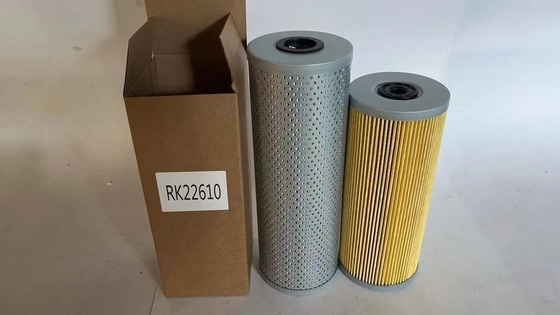 RK22610 해상 디젤 교체 키트 내의 고 용량 연료 필터 필터 종이