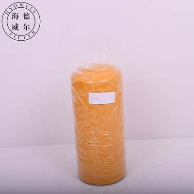 1R-0755 P551316 FF5317 발굴기 엔진 부품을 위한 노란색 연료 필터 OEM NO