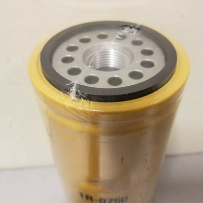 1R0750 1R-0750 95*95*275mm 크기의 하이드웰의 디젤 발전기 연료 필터