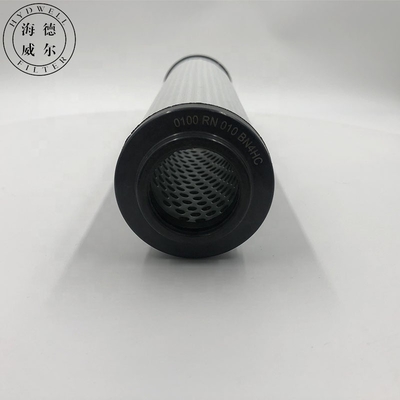 유리섬유 필터 재료 0100rn010bn4hc 0100rn020bn4hc 수압 오일 필터 요소