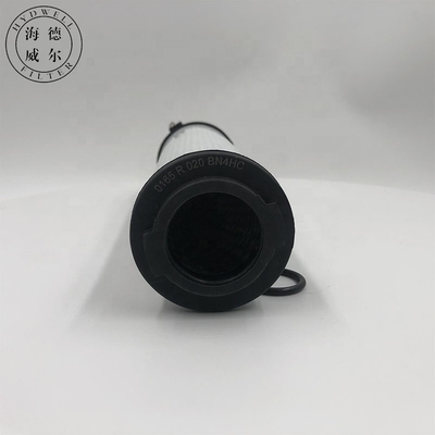 유리섬유 필터 재료 수압 오일 필터 카트리지 0165r010bn4hc 0165r020bn4hc