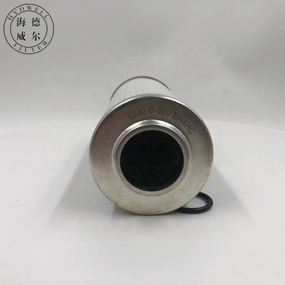 수력 시스템 발전소 철강 밀 오일 필터 요소 0240d010bn4hc 0240d020bn4hc