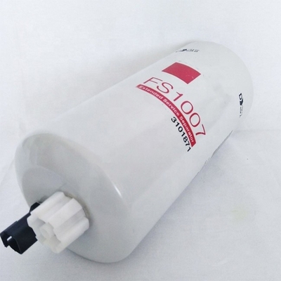 115*293mm Hydwell OEM 트럭 부품용 연료 물 분리 필터 P551047 3101872 84557717