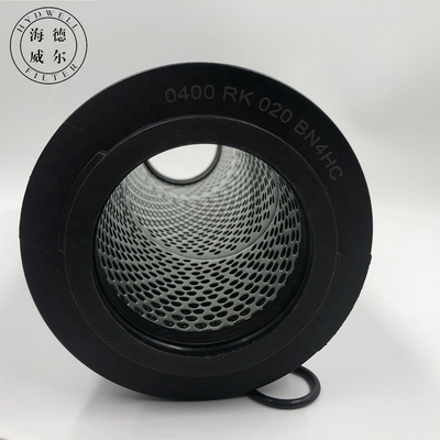0040RK020BN4HC 99.9% 필터레이션 효율을 가진 수압 오일 필터 요소