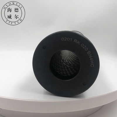 수압 시스템 효율 99.9% 공급 오일 필터 0201RK010BN4HC 0201RK020BN4HC