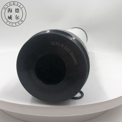 0270R020BN4HC 장기적인 수압 시스템을 위한 수압 환원 오일 필터 요소