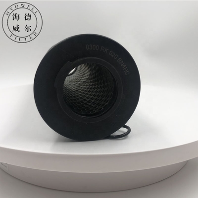 하이드웰 0300RK010BN4HC 0300RK020BN4HC 유리섬유와 함께 수압 오일 필터 카트리지