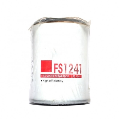 하이드웰 OEM FS1241 연료 물 분리 필터 철 및 필터 종이 재료
