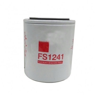 하이드웰 OEM FS1241 연료 물 분리 필터 철 및 필터 종이 재료