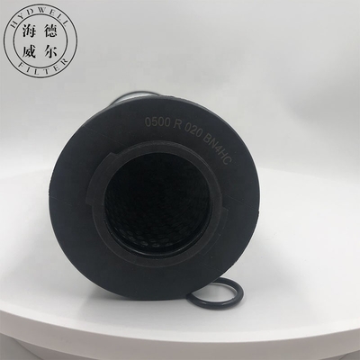 수압 시스템 필수 교체 오일 필터 요소 0500R010BN4HC 0500R020BN4HC
