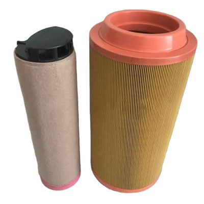 OE NO. 05821148 5721148 5821148 하이드웰용 고품질 유리섬유 롤러 공기 필터