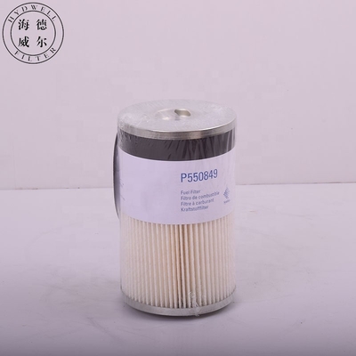 디젤 연료 물 분리 필터 P550849 5580007857 4669642 79738773 FS550852 트럭 엔진