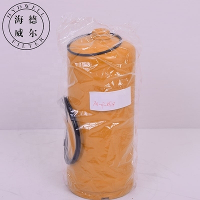 WA380 WA470 로더 부품 7140728713 필터 카트리지는 필터 종이와 철자 재료