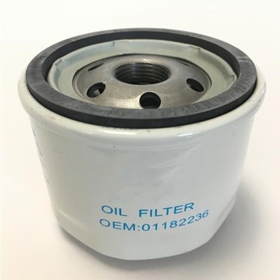 0.25kg OE NO. FF202 3313306 3309437 P550202 건설 기계 부품 오일 필터 요소 15607-1780