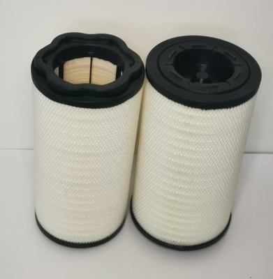트럭 필터 디젤 엔진 공기 필터 255*255*482mm 크기 및 필터 종이 P958974