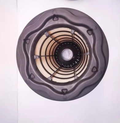 트럭 필터 디젤 엔진 공기 필터 255*255*482mm 크기 및 필터 종이 P958974