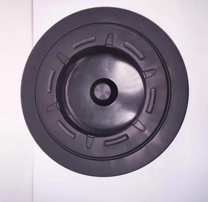 트럭 필터 디젤 엔진 공기 필터 255*255*482mm 크기 및 필터 종이 P958974