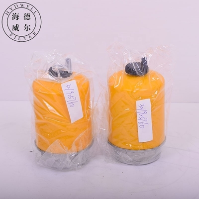 320B 연료 전 물 분리 필터 부품 NO 32/925760 P551427 RE53729 FS249 FS550503