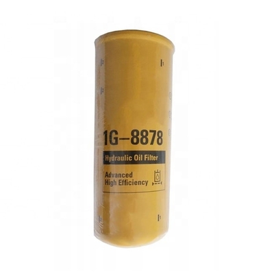 1G-8878 건설 기계 부품 표준 크기의 발굴기용 수압 오일 필터