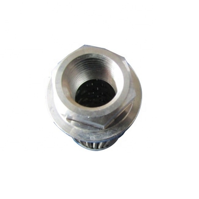 필터 요소 WU-16X100-J SH77620 ZL50G 휠 로더 부품 803164228 표준 크기