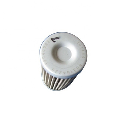 필터 요소 WU-16X100-J SH77620 ZL50G 휠 로더 부품 803164228 표준 크기