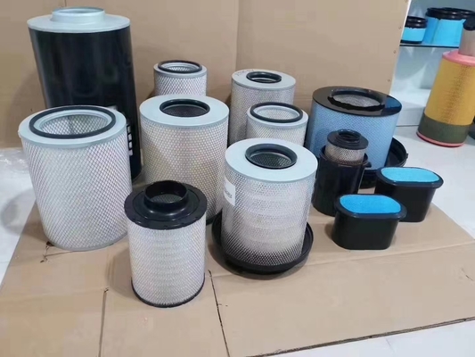 공기 필터 카트리지는 6598492 6598362 P181052 P123160 AM19852 T115437 32201074 트랙터 부품