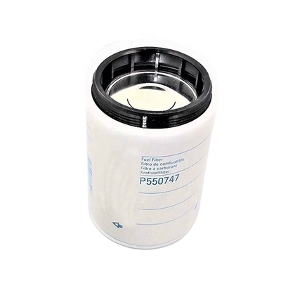 철 필터 종이 연료 물 분리 필터 P550747 P551855 RE502203 3989632 FS19532 23514654 11LB20310