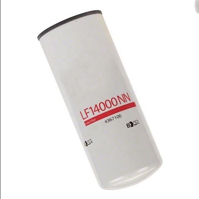 트럭 엔진 부품 윤활유 필터 요소 P550949 RE574468 118*118*297mm 참조 NO