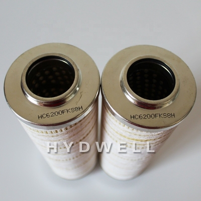 HC6200FKS8H 산업 시스템 중량용용 수압 필터 요소