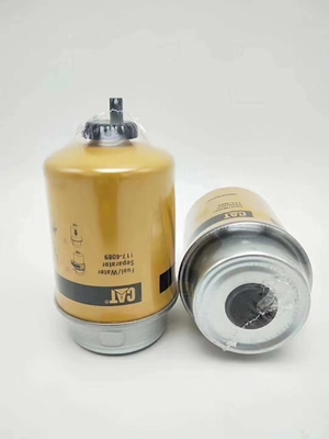 VC50/VC75/VC100/VC150 진공 펌프 오일 필터 및 0.1 미크론 필터레이션 정확성