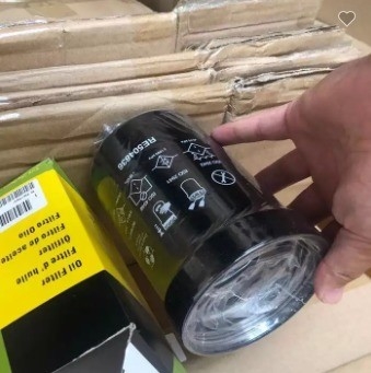 디젤 부품 오일 필터 RE504836 P550779 36139632 RE507522 GM32809 13502869 트럭 엔진