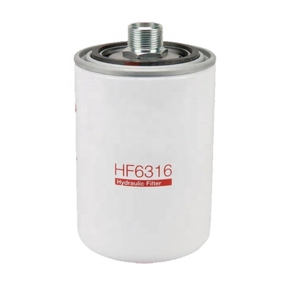 HF6316 P551757 디젤 엔진 부품용 수압 필터