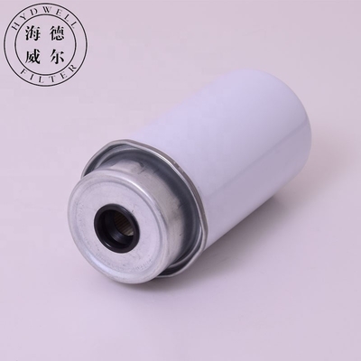 80*196.3mm P551425 트럭용 연료/물 분리기 연료 필터 요소 트럭 모델