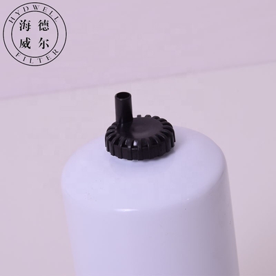 80*196.3mm P551425 트럭용 연료/물 분리기 연료 필터 요소 트럭 모델