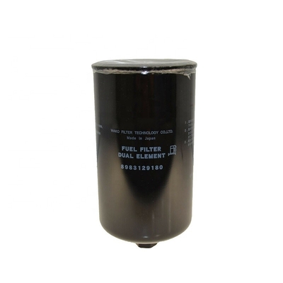 R011619 Excavator Fuel Filter 8983129180 for WORK LIFE 2000-4000h 및 OE NO. R011619