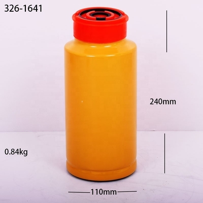 트럭 모델 325CL 연료 필터 326-1641 326/1641 FS20051 33751 Bf9903-SP P551010 P550900
